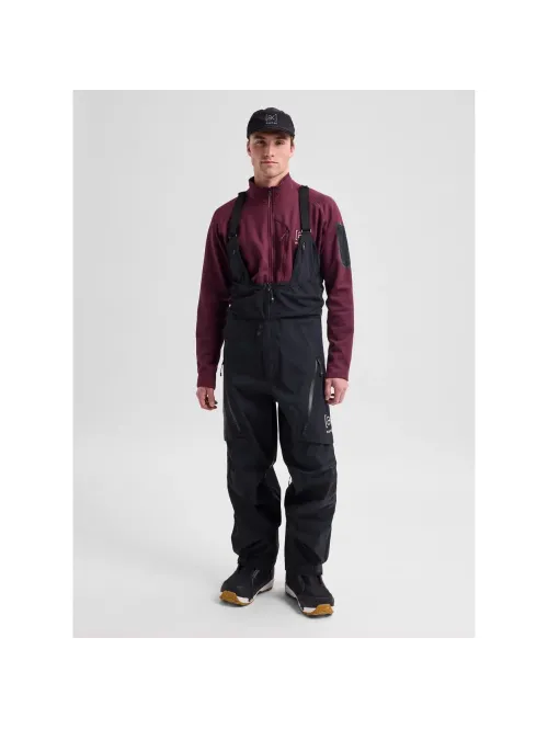 Salopeta Snowboard BURTON - Men's - [ak] Acmar GORE-TEX PRO 3L Bib - True Black M